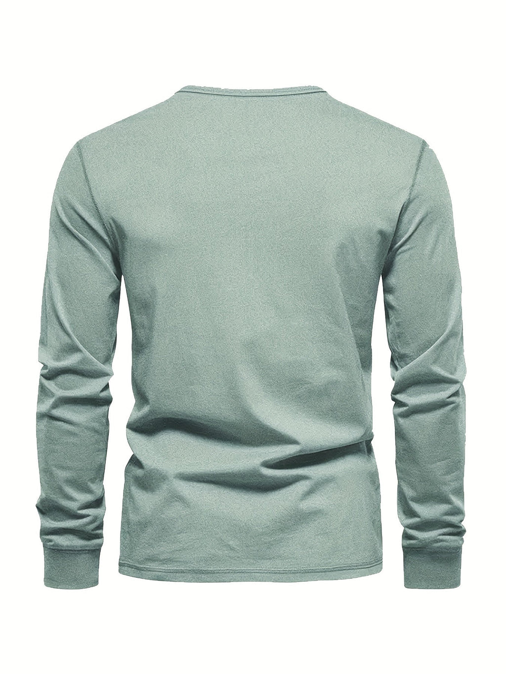 Henley Shirt - Luxoria