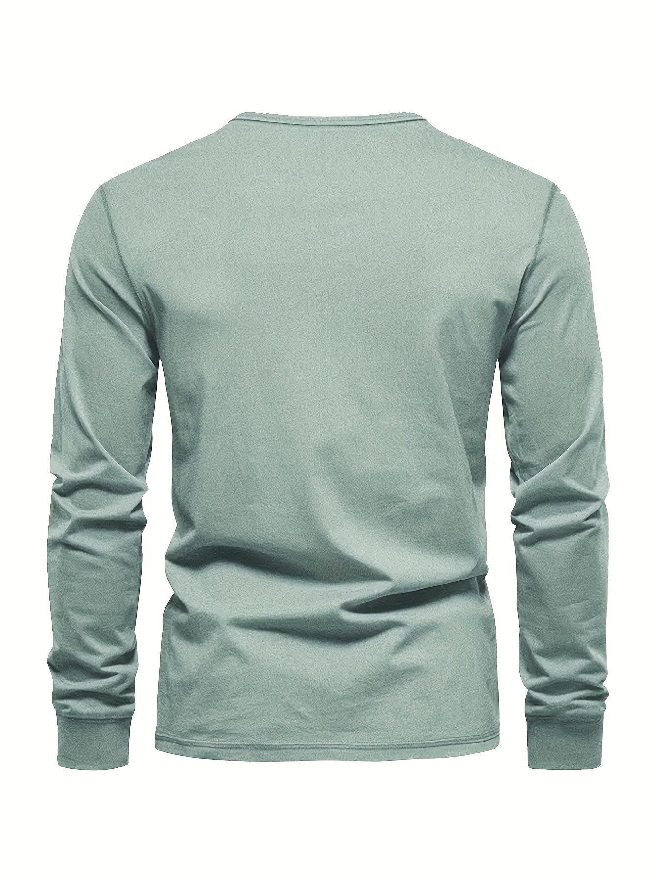 Henley Shirt - Luxoria