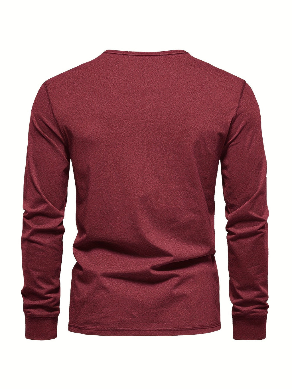 Henley Shirt - Luxoria