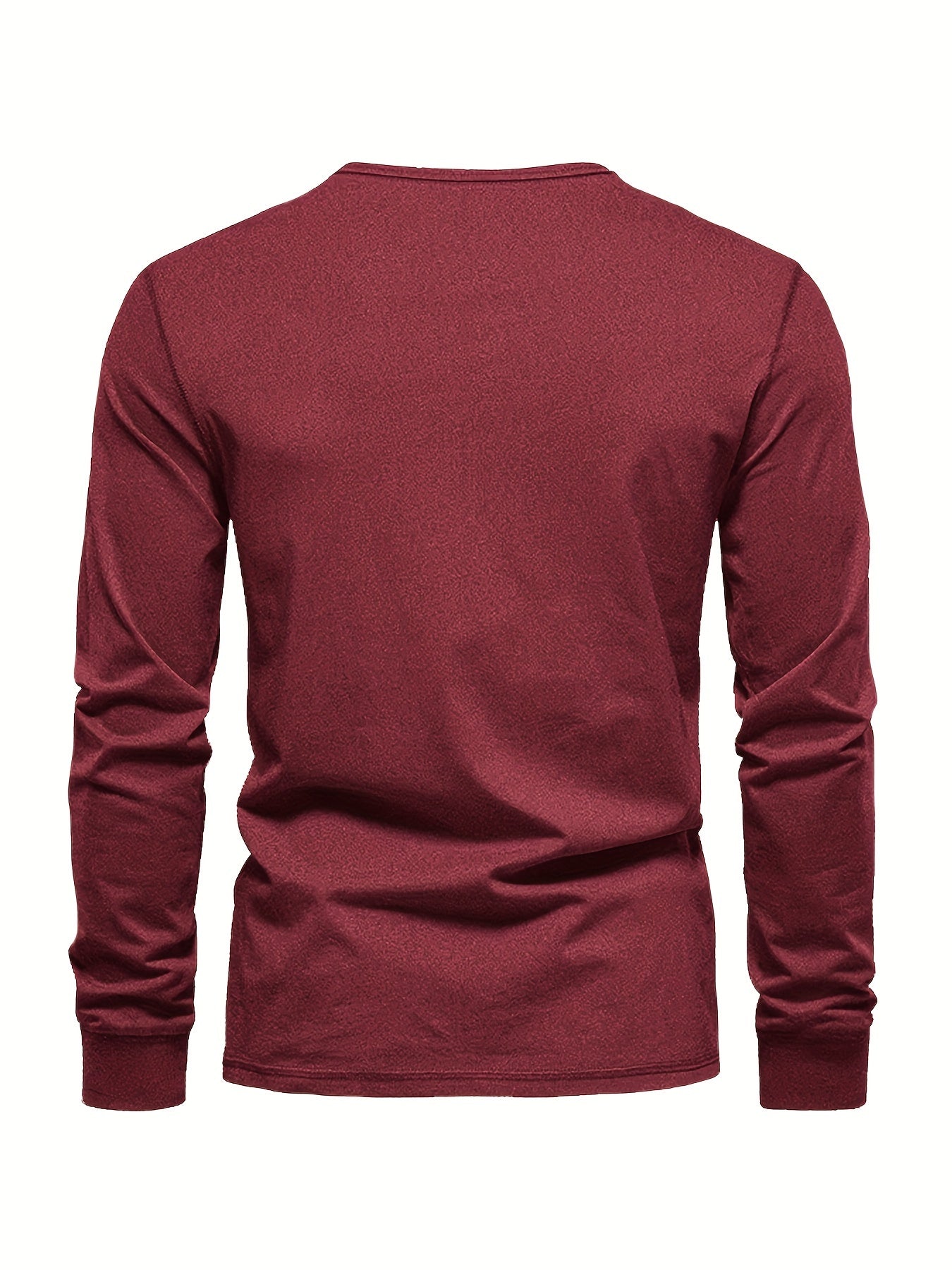 Henley Shirt - Luxoria