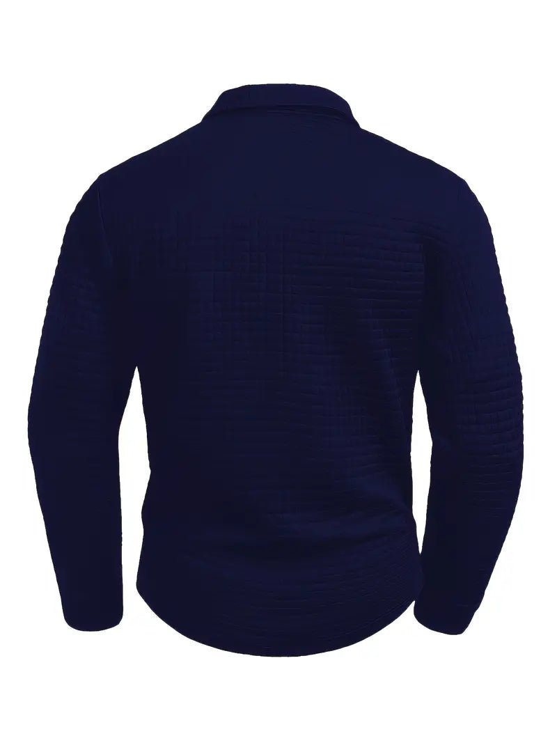 Casual Polo Shirt - Luxoria