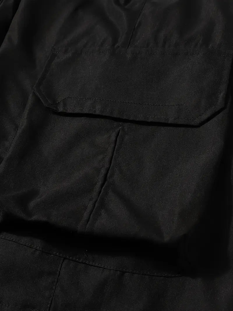 Elegant Cargo Pants - Luxoria