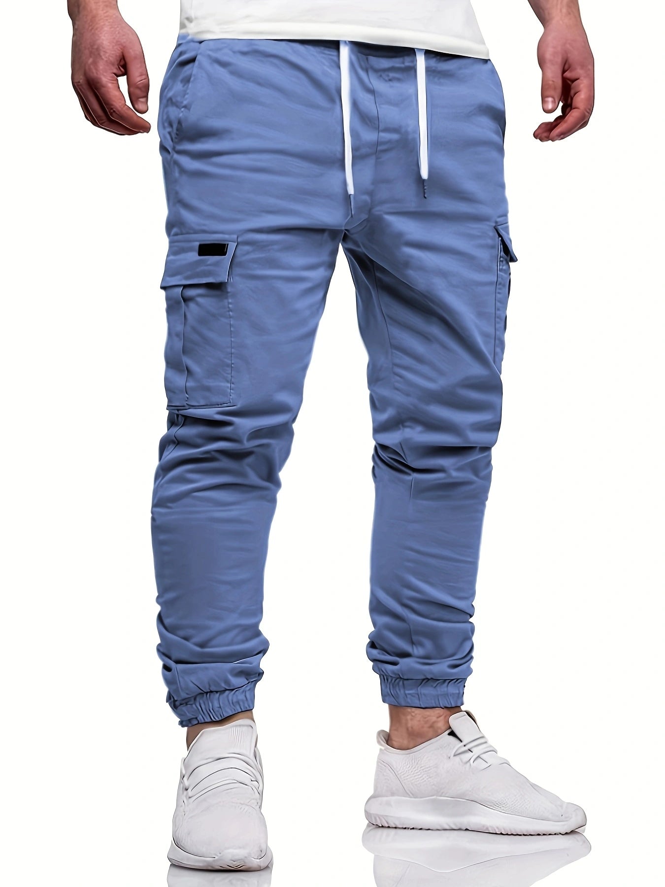 Casual Men's Pants - Luxoria