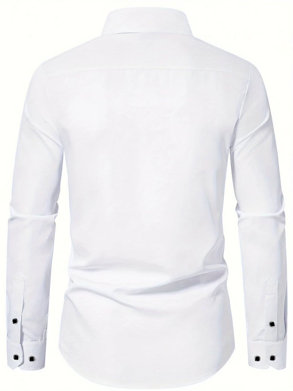 Slim FIt Dress Shirt - Luxoria