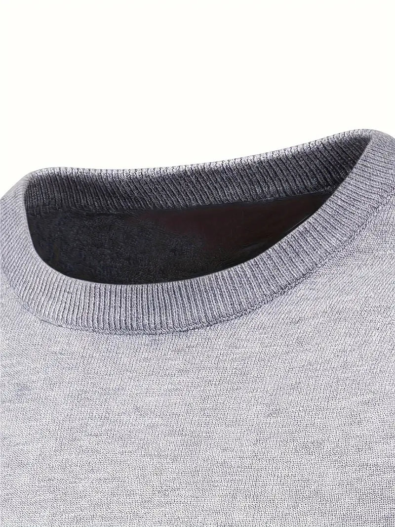 Elegant Turtleneck Sweater - Luxoria