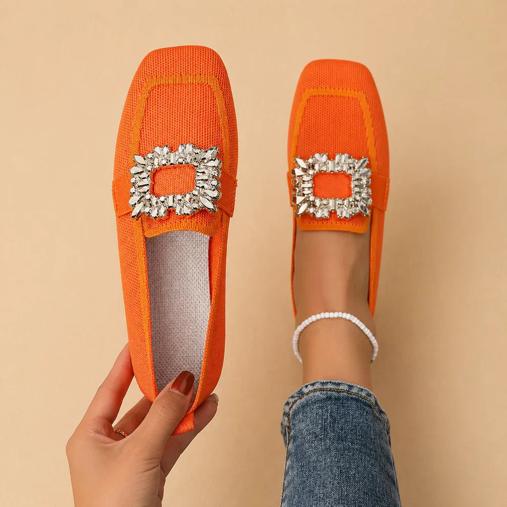 Carla - Mocasines planos - Luxoria