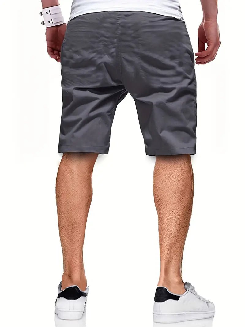 Casual Summer Shorts - Luxoria