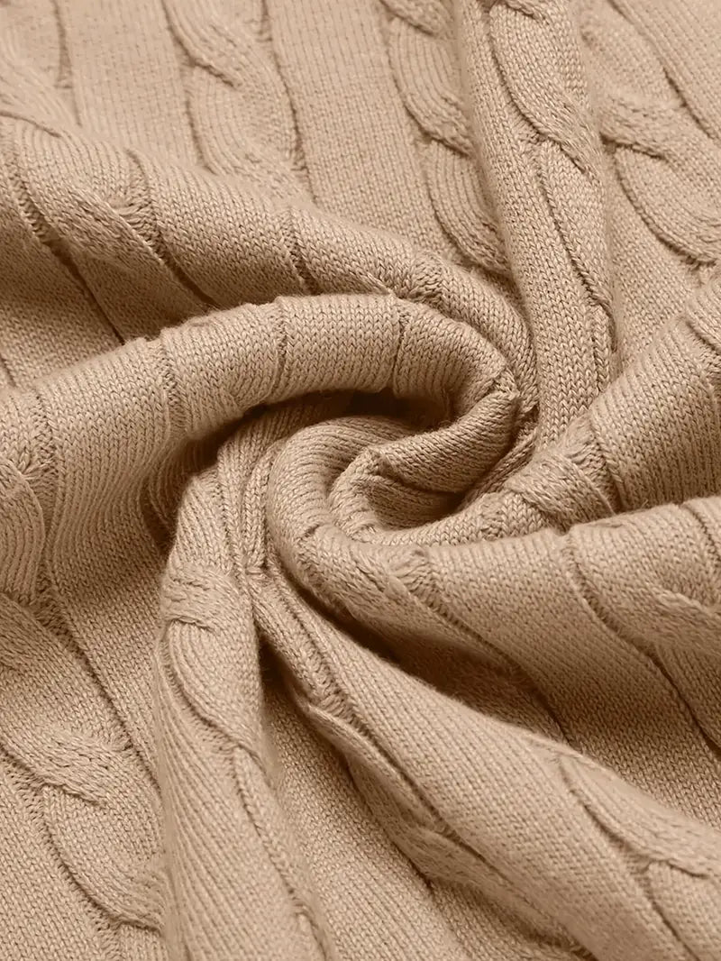 Garda Casual Pullover - Luxoria