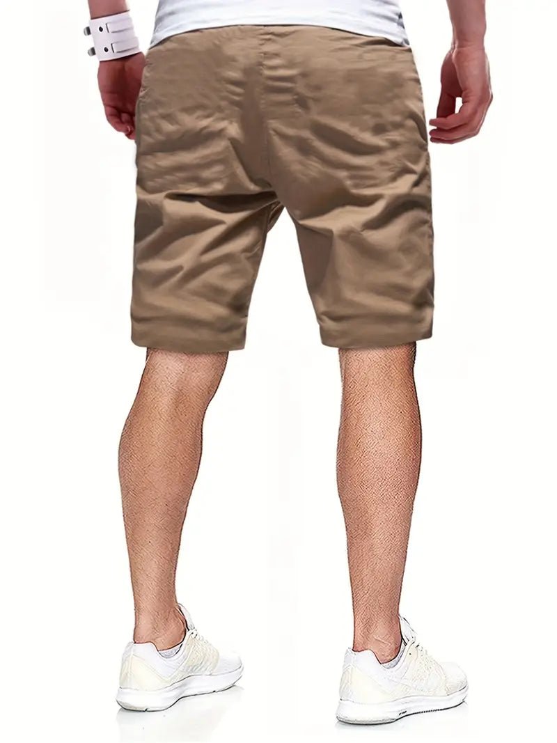 Casual Summer Shorts - Luxoria