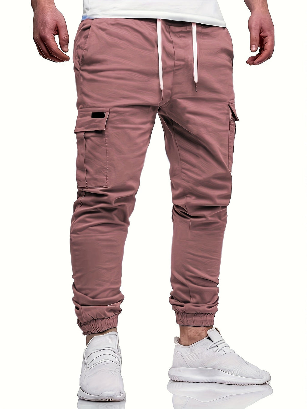 Casual Men's Pants - Luxoria