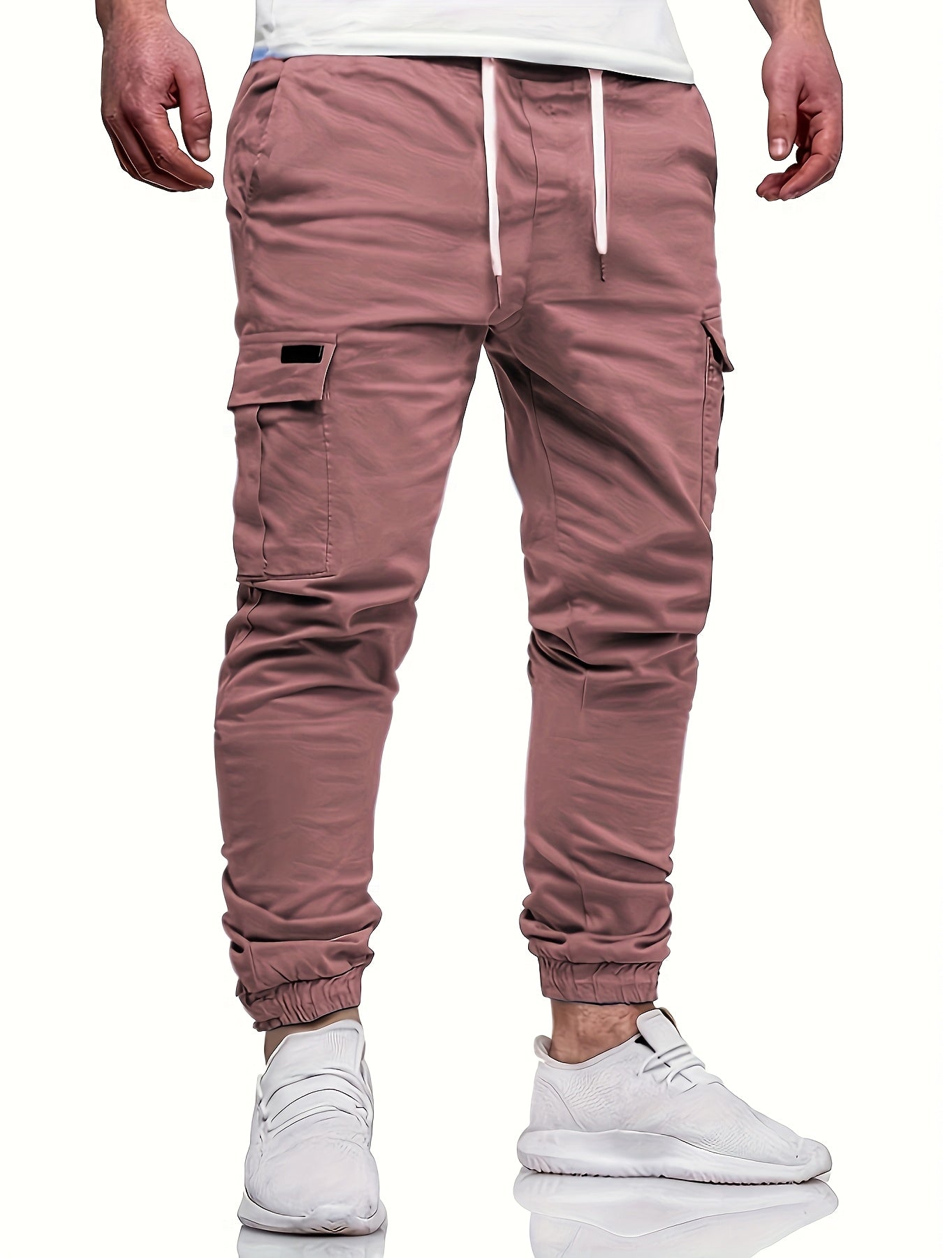 Casual Men's Pants - Luxoria