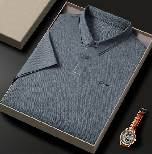 Casual Polo Shirt - Luxoria