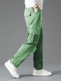 Loose - Fit Cargo Pants - Luxoria