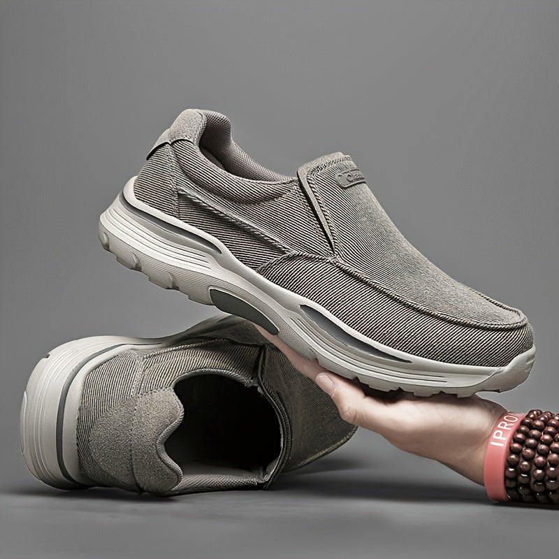 Comfortable Slip - On Shoes - Luxoria