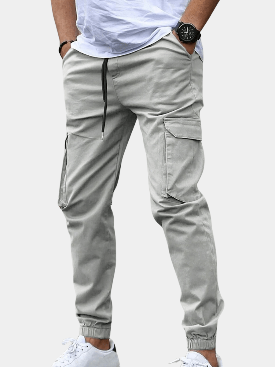 Men's Cargo Pants - Luxoria