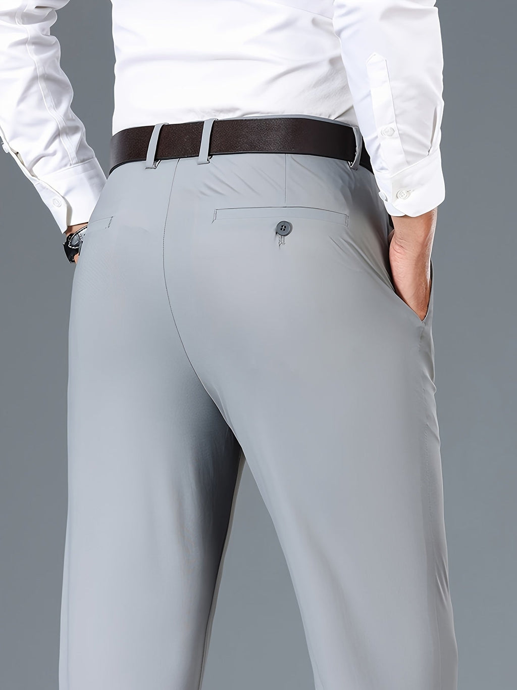 Elegant Business Pants - Luxoria