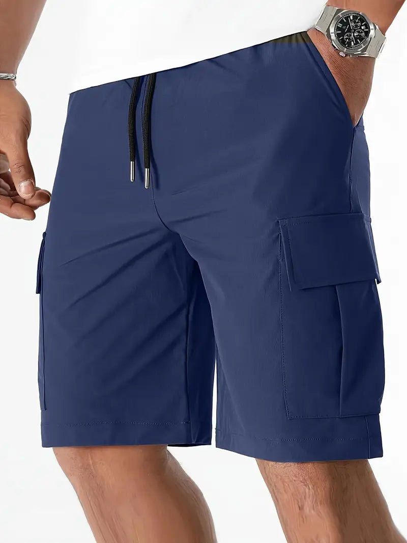 Cargo Shorts - Luxoria