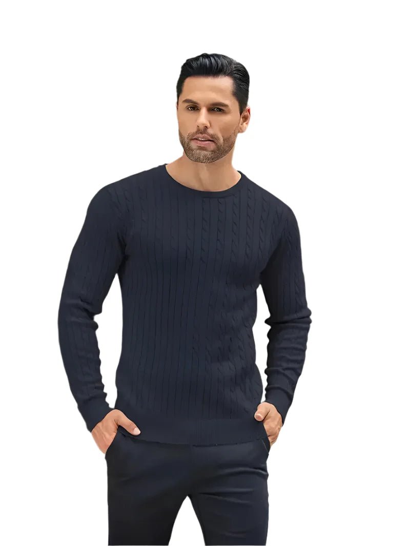 Garda Casual Pullover - Luxoria