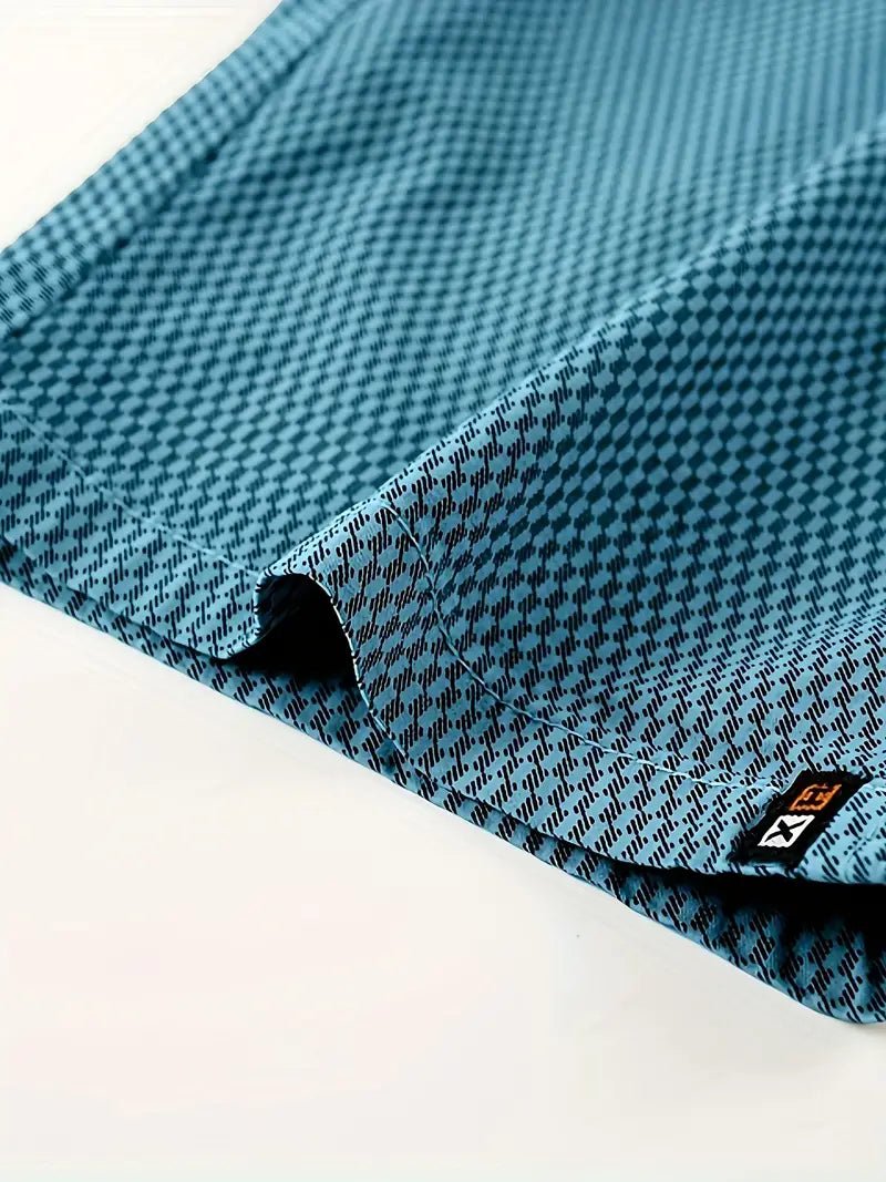 Breathable Cargo Shorts - Luxoria