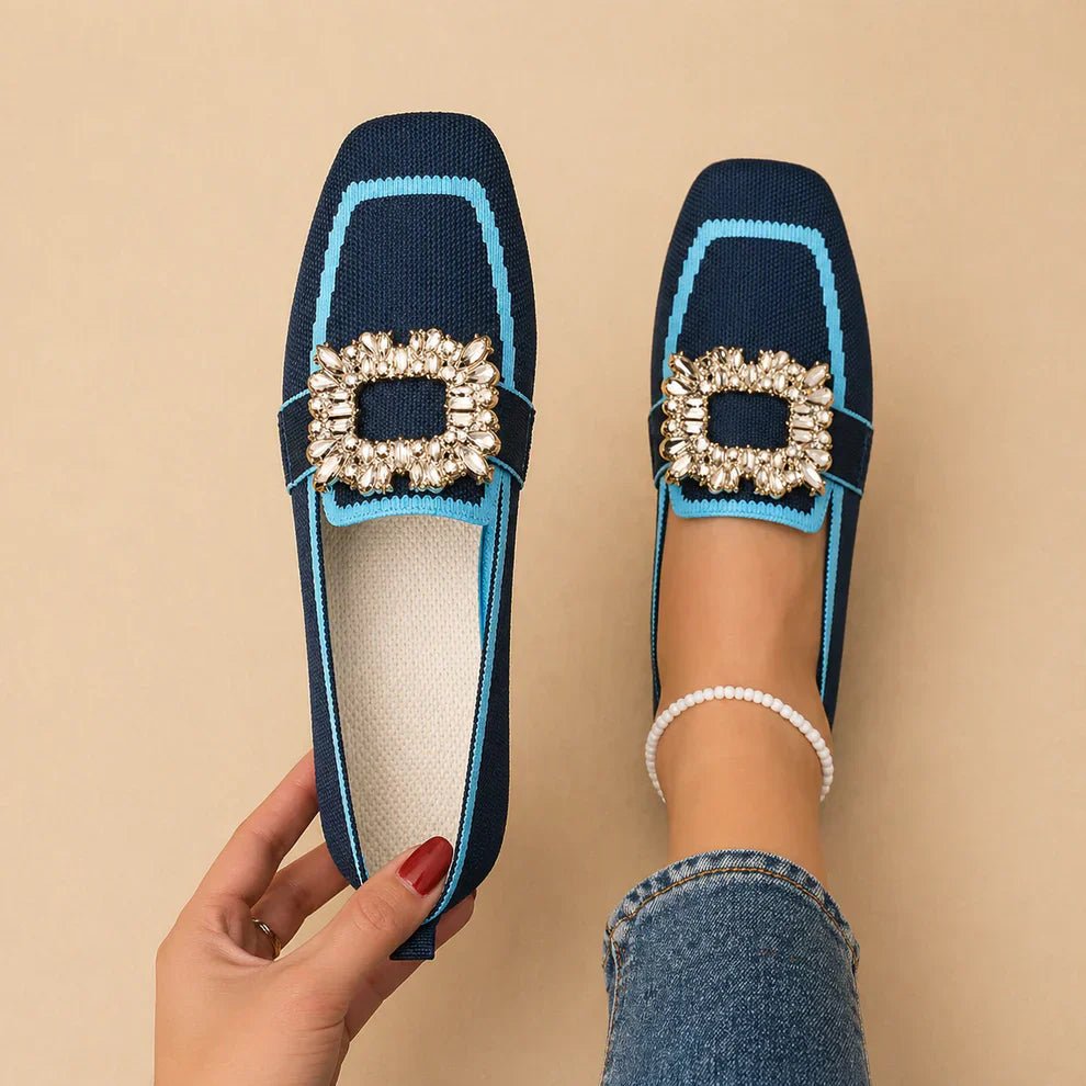 Carla - Mocasines planos - Luxoria