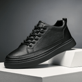 Chic Leather Shoes - Luxoria