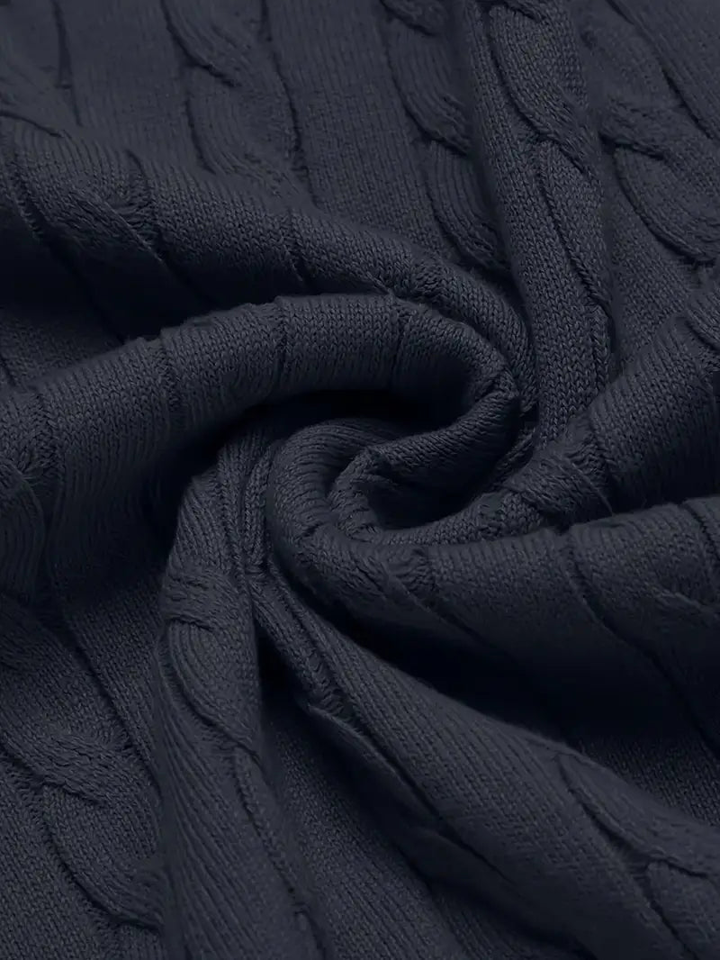 Garda Casual Pullover - Luxoria