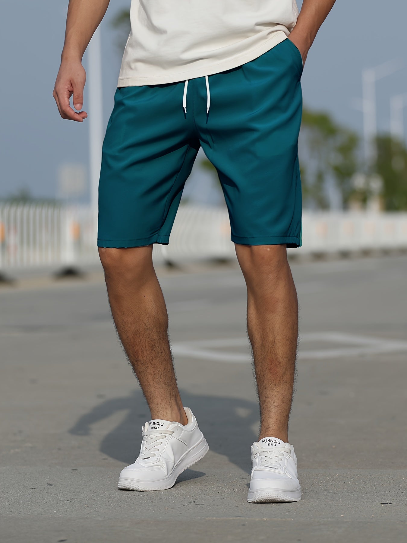 Men's Shorts - Luxoria