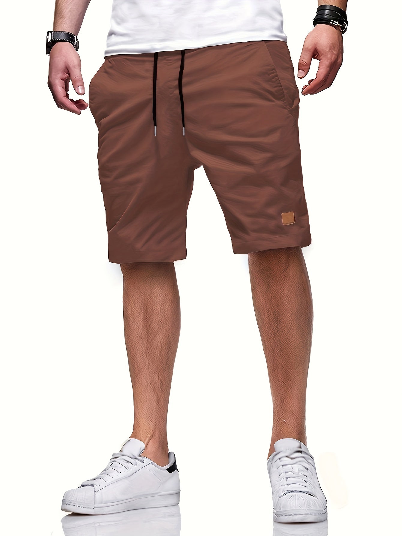 Casual Summer Shorts - Luxoria