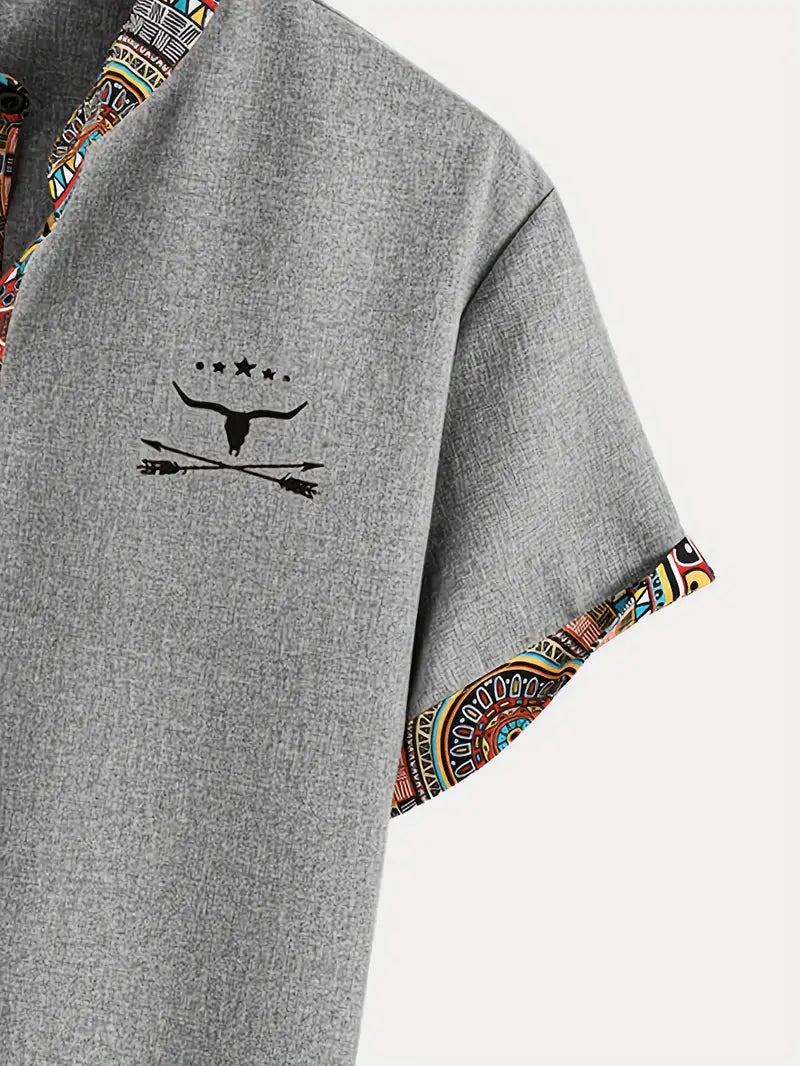 Retro Shirt - Luxoria
