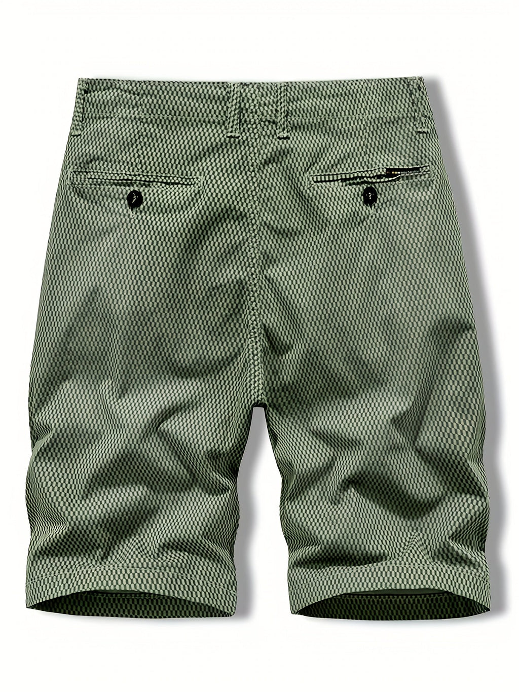Breathable Cargo Shorts - Luxoria