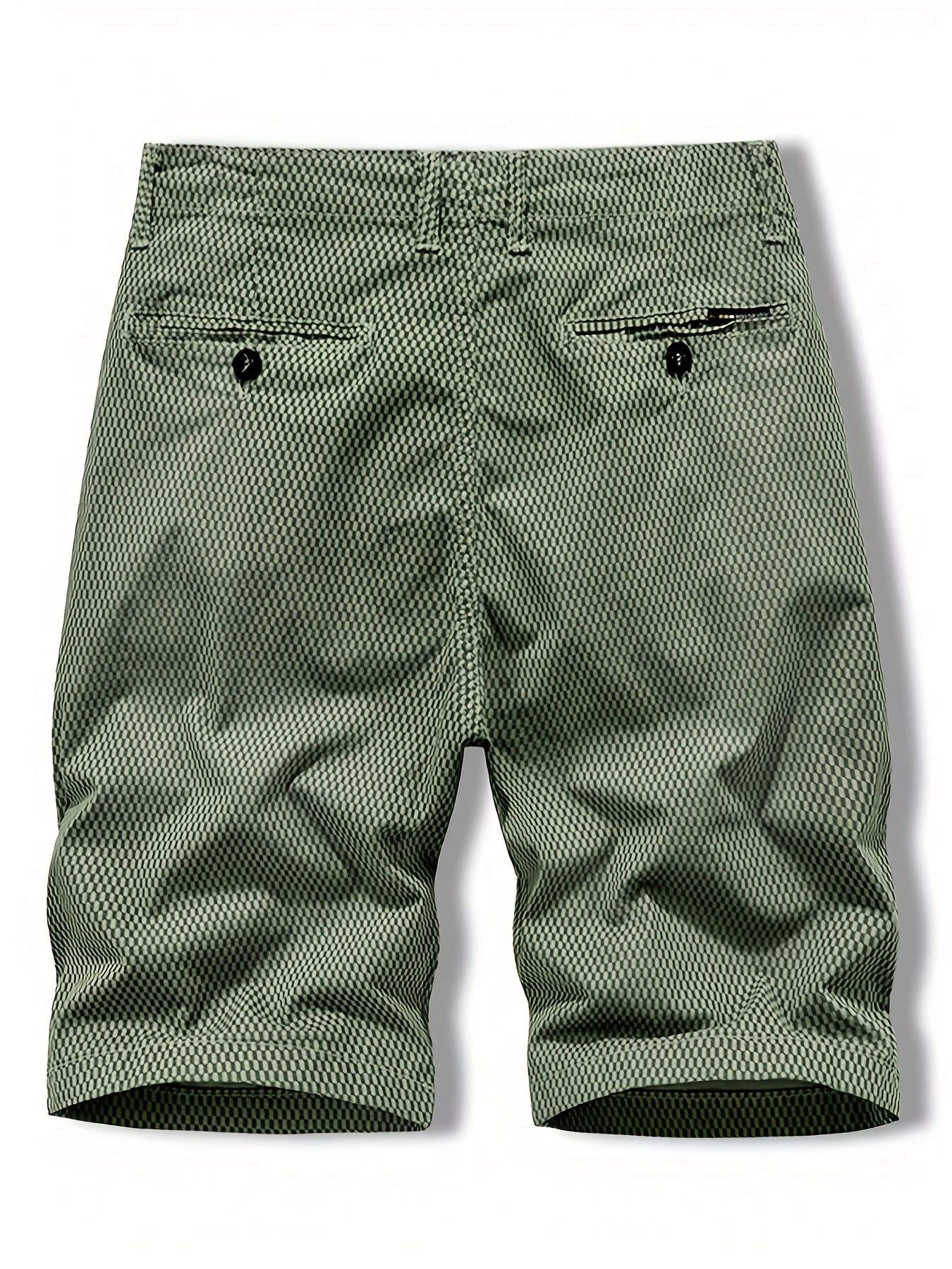 Breathable Cargo Shorts - Luxoria