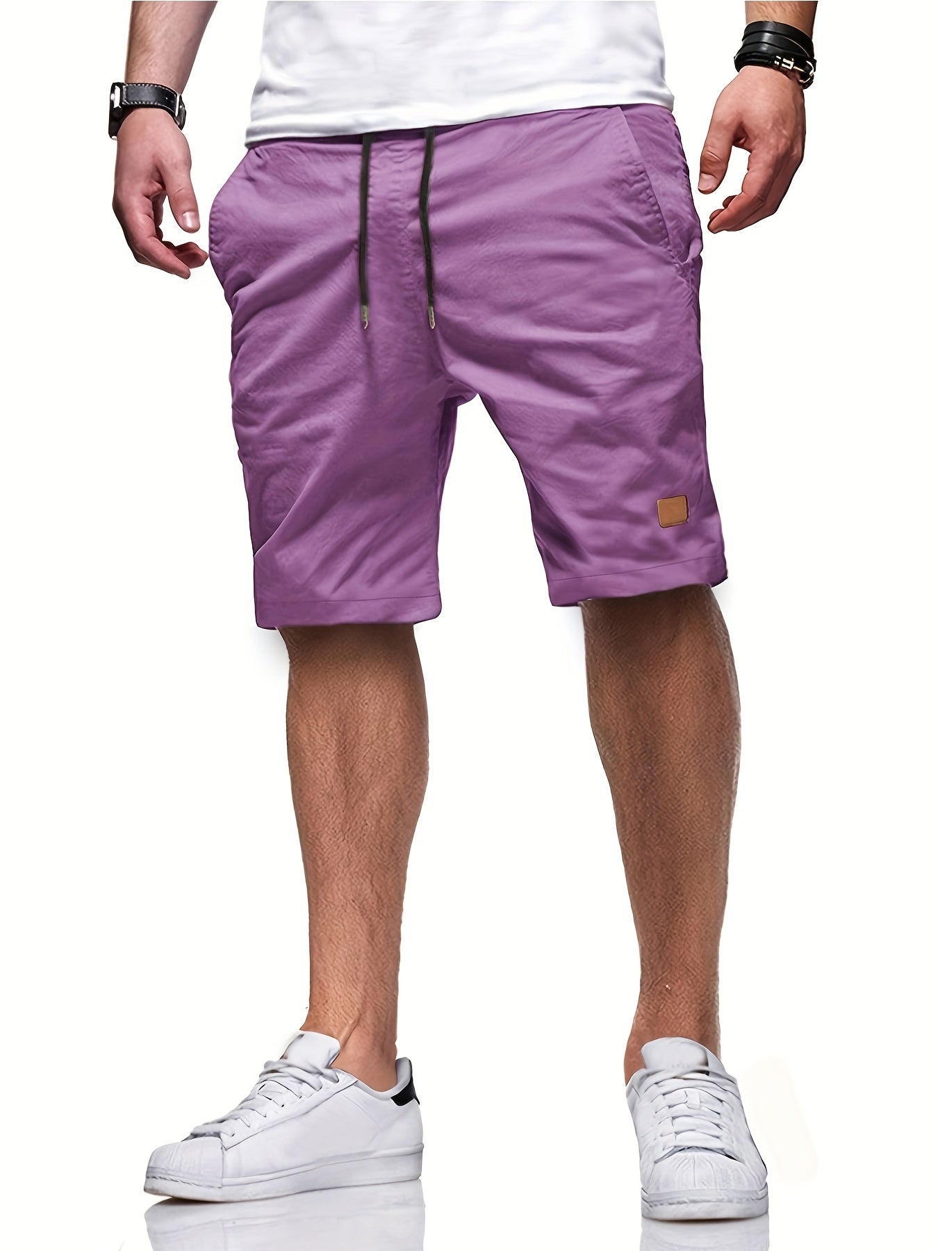 Casual Summer Shorts - Luxoria