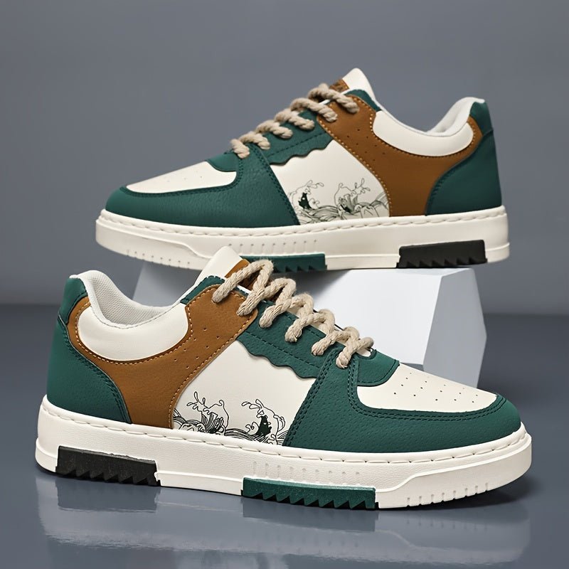 Casual Men's Shoes - Luxoria