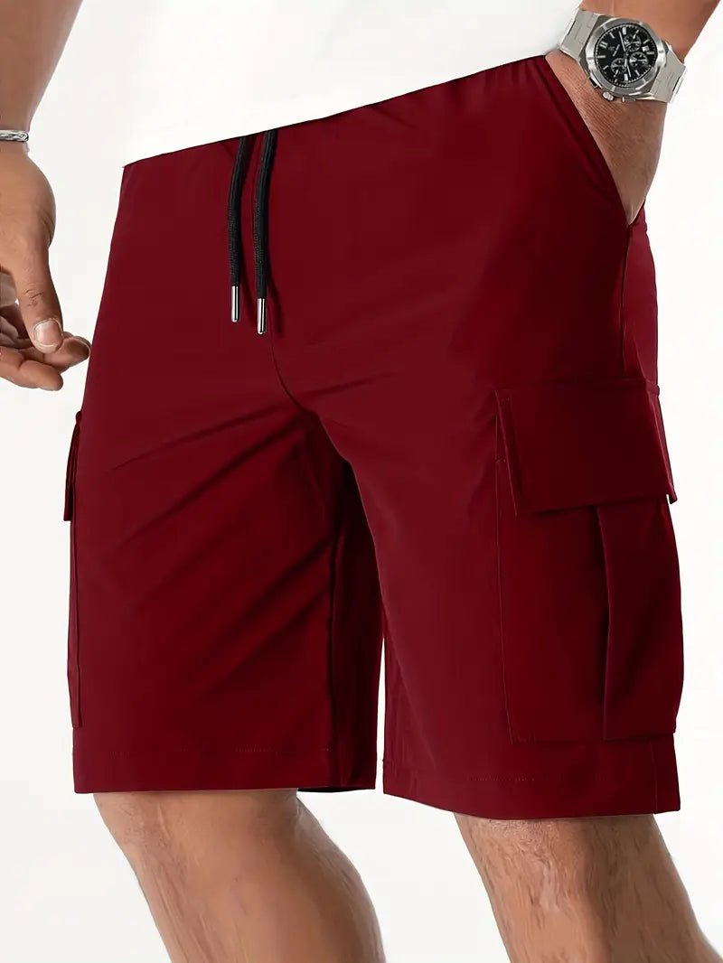 Cargo Shorts - Luxoria