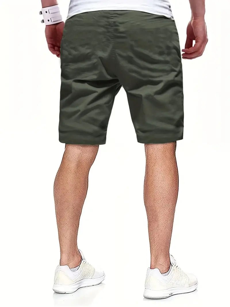 Casual Summer Shorts - Luxoria