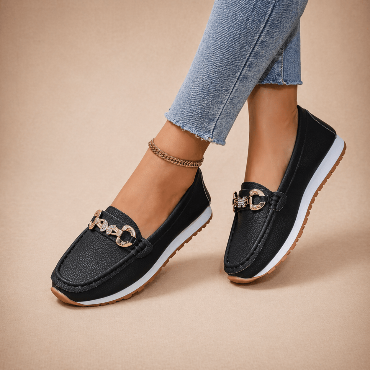 Zapatos Planos Casuales - Luxoria