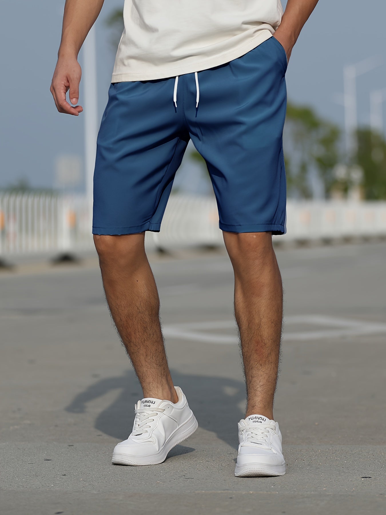 Men's Shorts - Luxoria