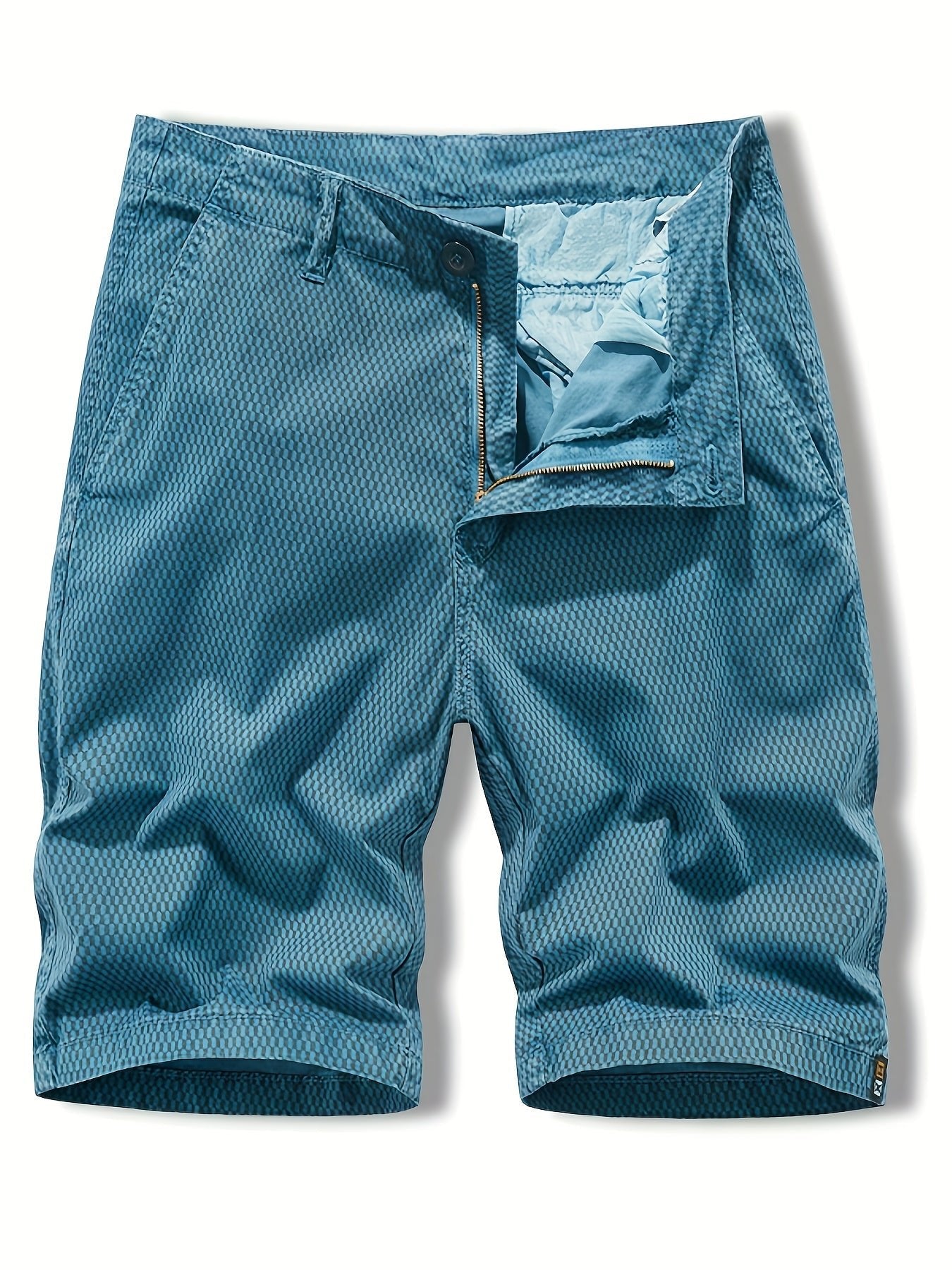 Breathable Cargo Shorts - Luxoria