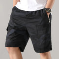 Casual Camoufage Shorts - Luxoria