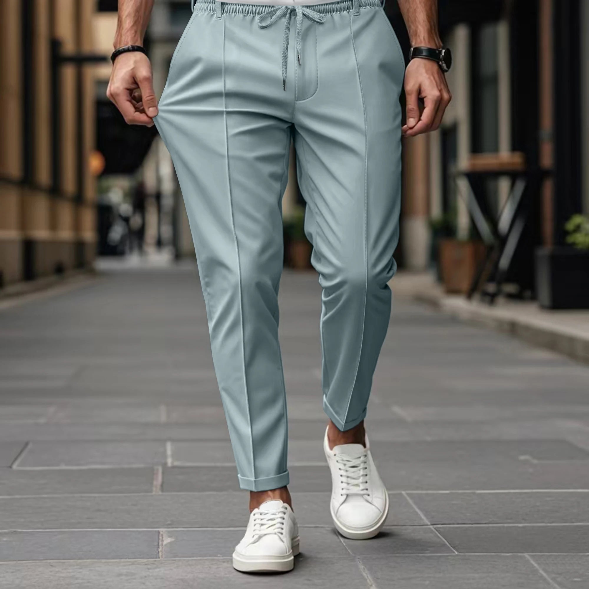 Casual Men's Pants - Luxoria