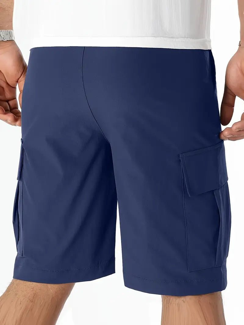 Cargo Shorts - Luxoria