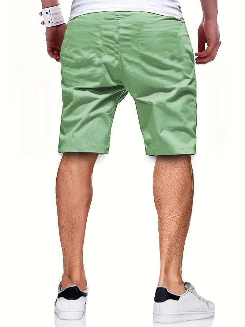 Casual Summer Shorts - Luxoria