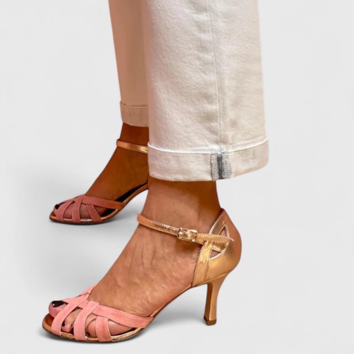 Amelia™ | TACONES ORTOPÉDICOS ELEGANTES - Luxoria