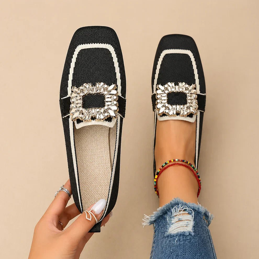 Carla - Mocasines planos - Luxoria