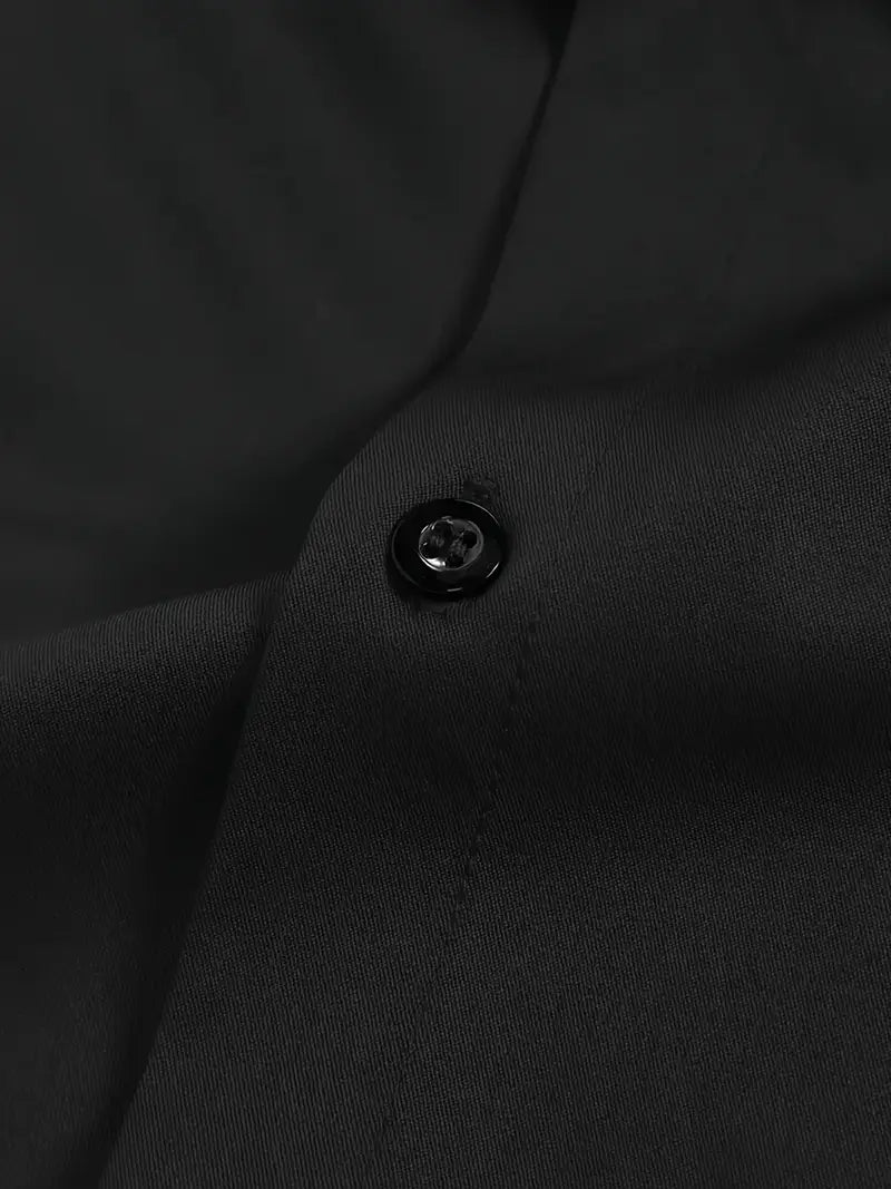 Elegant Men's Shirt - Luxoria