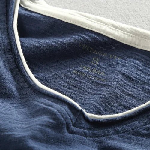 Paris Vintage Long Sleeved T-Shirt - Luxoria