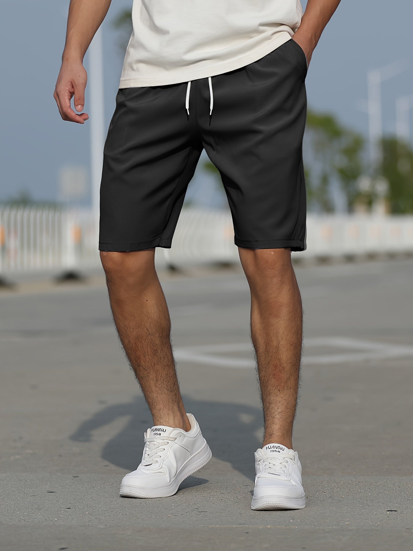 Men's Shorts - Luxoria