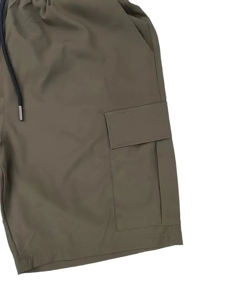 Cargo Shorts - Luxoria