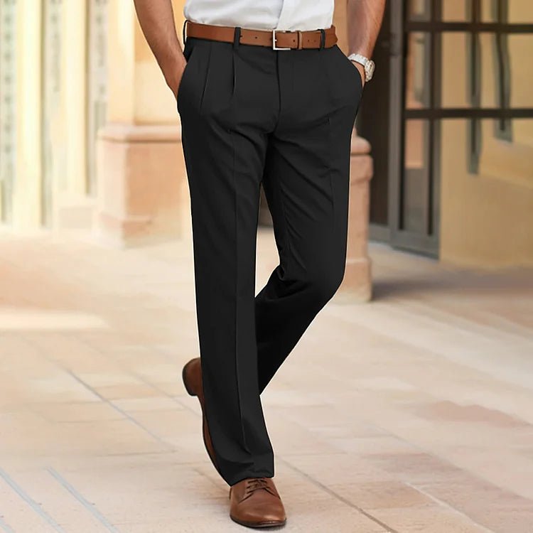 Elegant Business Pants - Luxoria