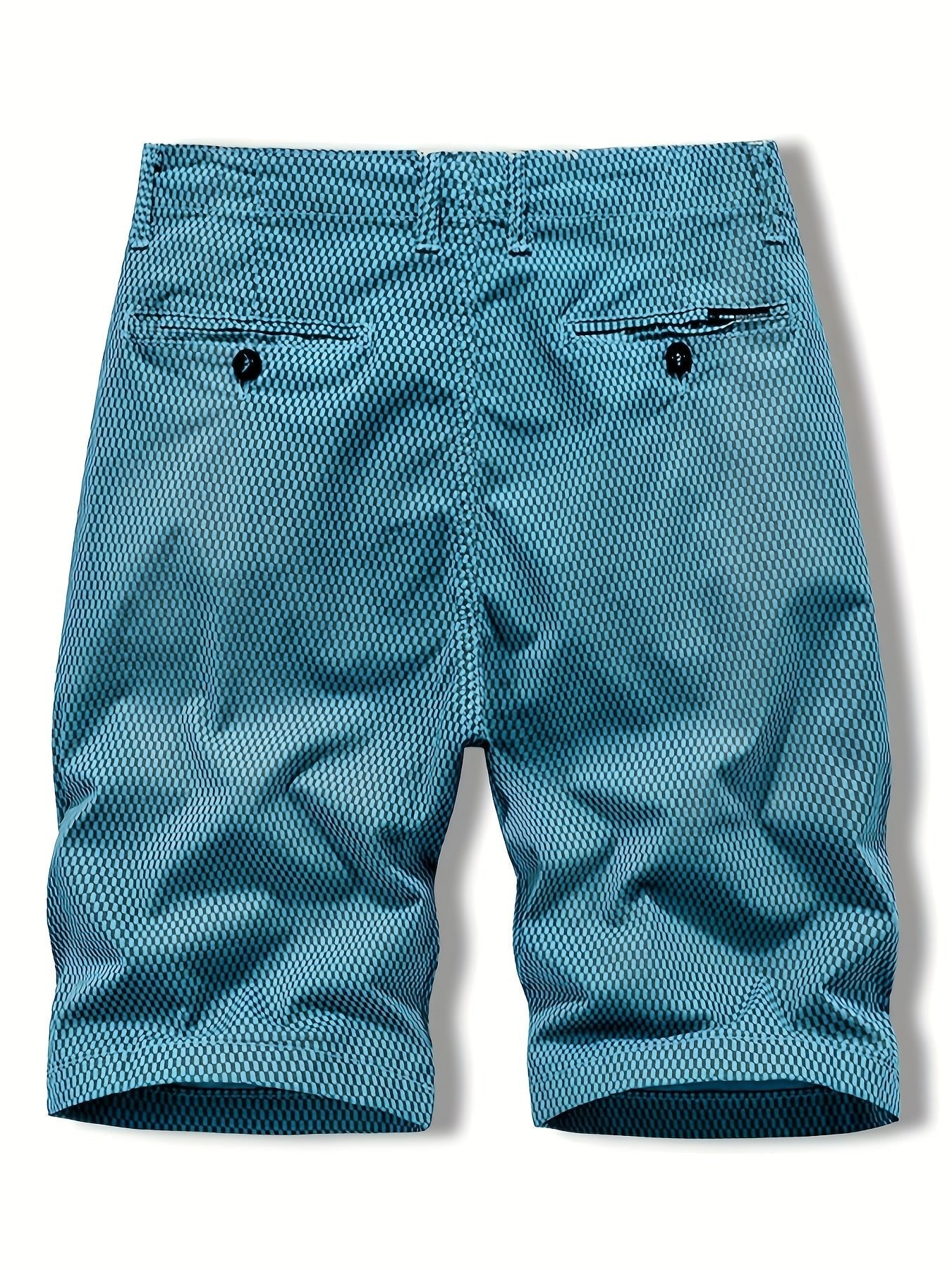 Breathable Cargo Shorts - Luxoria